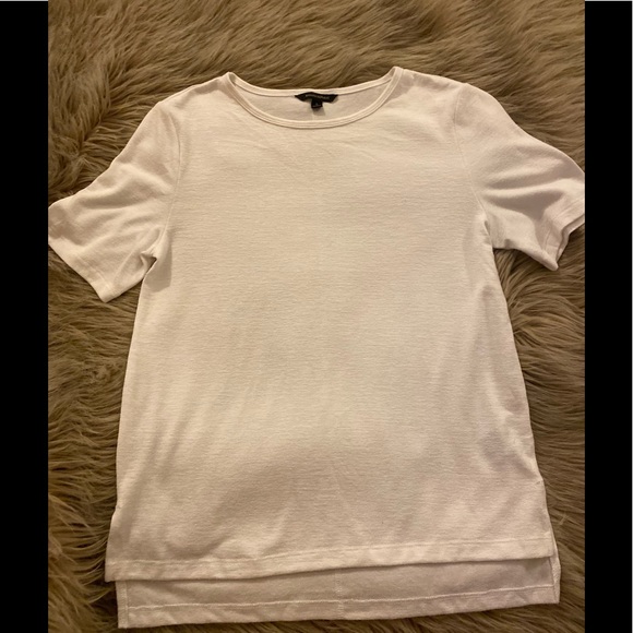 White Banana Republic short sleeve tee - Picture 1 of 5